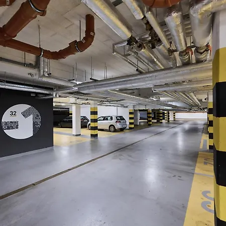 Apartmán Unique Riverside Ksiecia Witolda By Renters Vratislav