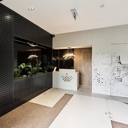 Apartmán Unique Riverside Ksiecia Witolda By Renters *