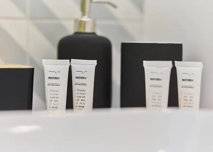 Lejlighed Unique Riverside Ksiecia Witolda By Renters *