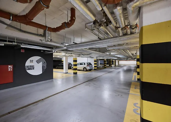 Lejlighed Unique Riverside Ksiecia Witolda By Renters Wrocław