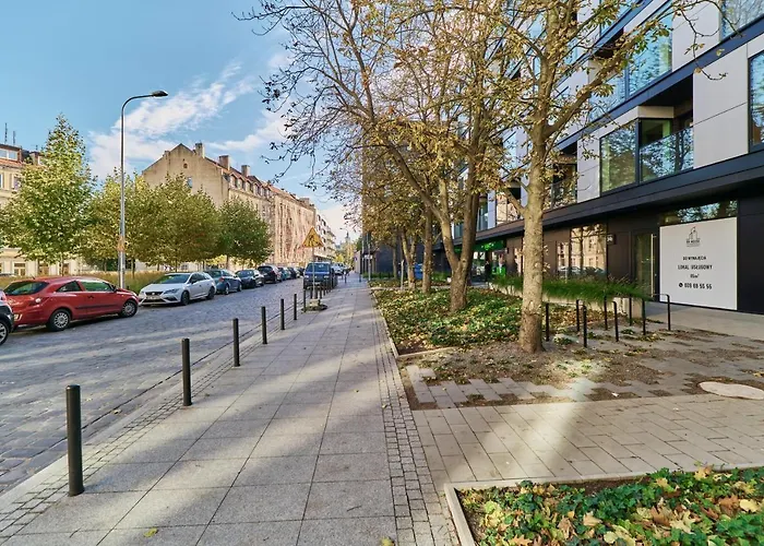 Lejlighed Unique Riverside Ksiecia Witolda By Renters *