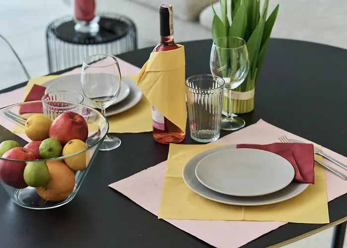 Lejlighed Unique Riverside Ksiecia Witolda By Renters *