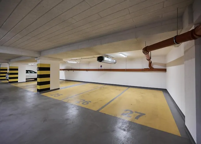 Lejlighed Unique Riverside Ksiecia Witolda By Renters