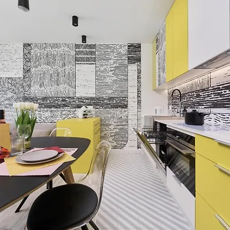 Unique Riverside Ksiecia Witolda By Renters * Wrocław