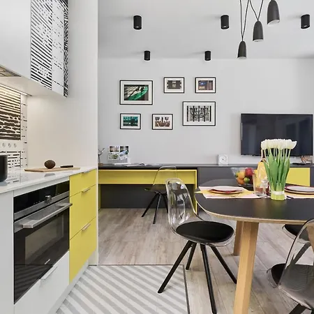 Unique Riverside Ksiecia Witolda By Renters Wrocław