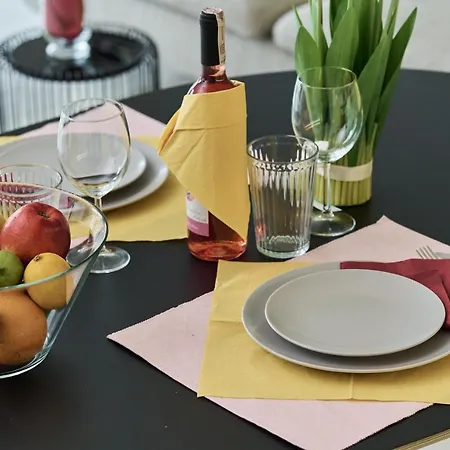 Lägenhet Unique Riverside Ksiecia Witolda By Renters *