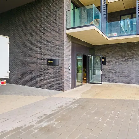 Unique Riverside Ksiecia Witolda By Renters Apartment
