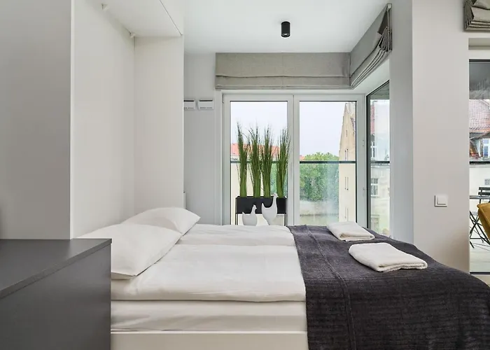 Apartamento Unique Riverside Ksiecia Witolda By Renters *