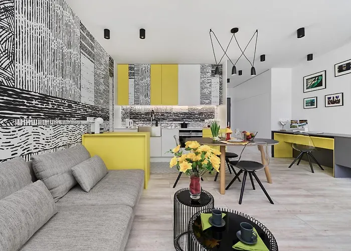 Unique Riverside Ksiecia Witolda By Renters شقة فروتسواف