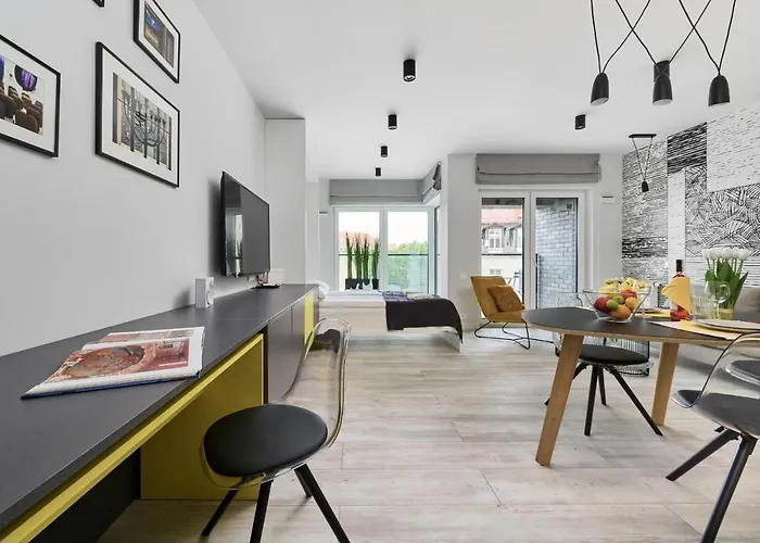 Unique Riverside Ksiecia Witolda By Renters فروتسواف