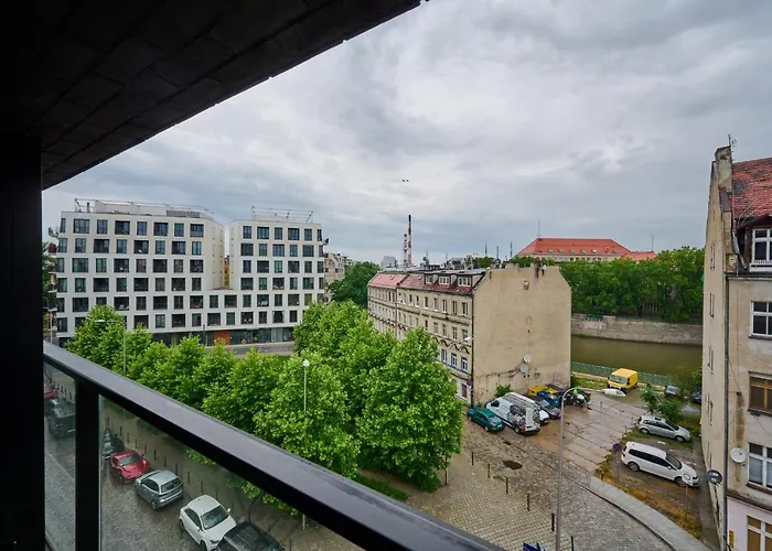 Unique Riverside Ksiecia Witolda By Renters