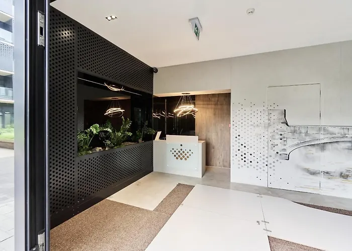 Apartamento Unique Riverside Ksiecia Witolda By Renters *