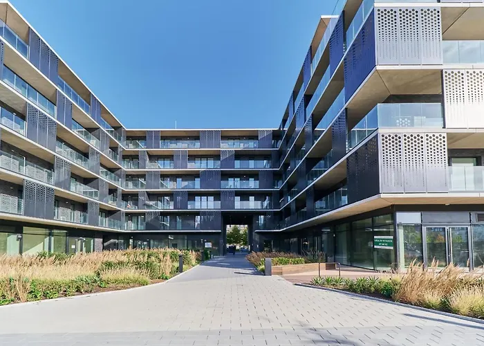 Apartamento Unique Riverside Ksiecia Witolda By Renters Wrocław